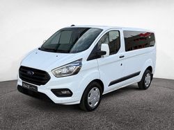 Weiß Gebraucht 2021 Ford Transit Custom Van / Kleinbus | 19.500 € (Superpreis)
