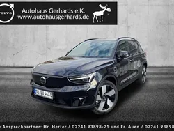 Onyx black metallic Gebraucht 2023 Volvo XC40 Ultimate SUV | 54.990 €