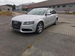 Silber Gebraucht 2010 Audi A4 Ambiente Kombi | 5.500 € (Superpreis)