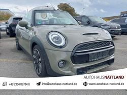 Emerald grey Gebraucht 2019 Mini Cooper S Cabriolet Chili Cabrio | 21.950 € (Fairer Preis)