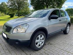 Silber Gebraucht 2009 Nissan Qashqai Visia SUV | 4.800 € (Guter Preis)