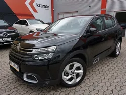 Schwarz Gebraucht 2022 Citroën C5 Aircross Business Class SUV | 15.990 € (Superpreis)