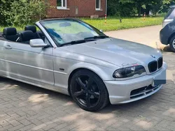 Silber Gebraucht 2003 BMW 318 Cabriolet Cabrio | 4.950 € (Etwas zu teuer)