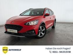 Race red Gebraucht 2019 Ford Focus Active Kombi | 12.860 € (Guter Preis)