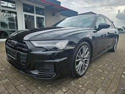 Schwarz Gebraucht 2020 Audi S6 Black Edition Kombi | 42.990 € (Fairer Preis)