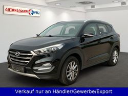 Schwarz Gebraucht 2017 Hyundai Tucson Style SUV | 11.899 € (Superpreis)
