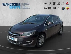Braunandere Gebraucht 2013 Opel Astra Innovation Limousine | 6.600 € (Fairer Preis)