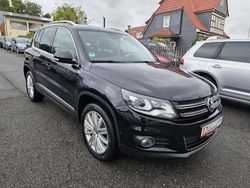 Schwarz Gebraucht 2014 VW Tiguan Sportline SUV | 11.990 € (Fairer Preis)