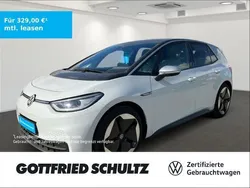 Weiß Gebraucht 2020 VW ID.3 Pro Performance Kleinwagen | 21.980 € (Fairer Preis)