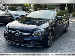 Blau Gebraucht 2021 Mercedes C43 AMG AMG | 44.990 € (Guter Preis)