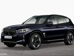 Schwarz Gebraucht 2021 BMW iX3 Performance SUV | 34.430 € (Guter Preis)