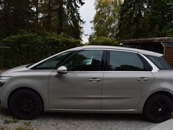 Beige Gebraucht 2017 Citroën C4 SpaceTourer SELECTION Van / Kleinbus | 7.590 € (Teuer)