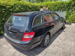 Schwarz Gebraucht 2010 Mercedes C200 Edition Kombi | 6.000 € (Fairer Preis)