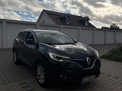 Schwarz Gebraucht 2017 Renault Kadjar SUV | 12.600 € (Etwas zu teuer)