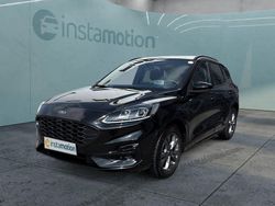 Schwarz Gebraucht 2023 Ford Kuga SUV | 24.849 € (Fairer Preis)