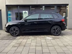 Black magic perleffekt Neu 2025 Skoda Kamiq Monte Carlo SUV | 32.950 € (Teuer)