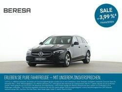 Schwarz Gebraucht 2023 Mercedes C220 Avantgarde Kombi | 29.940 € (Guter Preis)