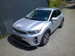 Silber Gebraucht 2022 Kia Stonic Silver SUV | 12.840 € (Superpreis)