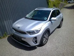 Silber Gebraucht 2022 Kia Stonic Silver SUV | 13.620 € (Superpreis)