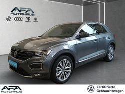 Grau Gebraucht 2021 VW T-Roc Sportline SUV | 24.987 € (Guter Preis)