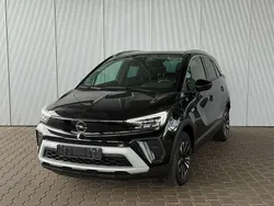 Carbon black Gebraucht 2024 Opel Crossland Elegance SUV | 18.550 € (Guter Preis)