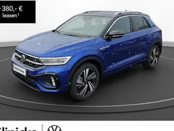 Lapiz blue metallic/dach in schwarz Neu 2024 VW T-Roc R-line SUV | 46.970 €