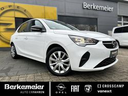 Jadeweiß Gebraucht 2021 Opel Corsa-e Edition Kleinwagen | 14.900 € (Etwas zu teuer)