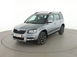 Grau Gebraucht 2017 Skoda Yeti Style SUV | 19.310 € (Teuer)