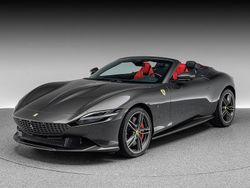 Canna di fucile Gebraucht 2024 Ferrari Roma Cabrio | 274.900 € (Superpreis)