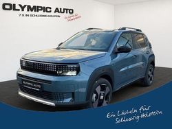 Blau Neu 2025 Fiat Panda La Prima Limousine | 23.990 € (Fairer Preis)