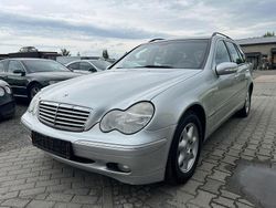 Silber Gebraucht 2004 Mercedes C180 Elegance Kombi | 1.990 € (Superpreis)