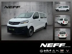 Jade weiss/arktis weiss Gebraucht 2022 Opel Vivaro Van | 20.860 € (Fairer Preis)