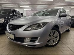 Silber Gebraucht 2009 Mazda 6 Exclusive Kombi | 3.490 € (Fairer Preis)