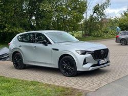 Silber Gebraucht 2023 Mazda CX-60 Homura-Line SUV | 35.900 € (Guter Preis)