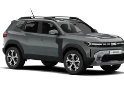 Dolomitgrau Neu 2025 Dacia Duster Expression SUV | 23.280 € (Guter Preis)