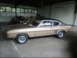 Ford Capri