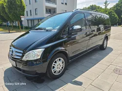 Schwarz Gebraucht 2014 Mercedes Viano Edition Van / Kleinbus | 24.500 € (Guter Preis)