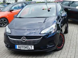 Blau Gebraucht 2018 Opel Corsa Edition Kleinwagen | 9.500 € (Fairer Preis)