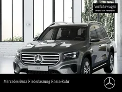 Mountain grau Gebraucht 2025 Mercedes GLB200 Progressive SUV | 48.490 € (Teuer)