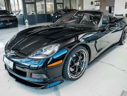 Schwarz Gebraucht 2009 Corvette C6 Cabrio | 37.999 € (Etwas zu teuer)