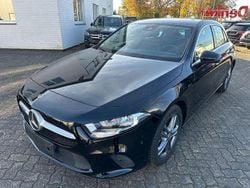 Schwarz Gebraucht 2020 Mercedes A250 Progressive Limousine | 20.950 € (Guter Preis)
