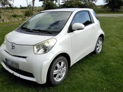 Gebraucht 2009 Toyota iQ Kleinwagen | 2.900 € (Fairer Preis)