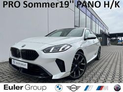 Weiss Gebraucht 2025 BMW 120 M Sport Kleinwagen | 33.333 € (Superpreis)