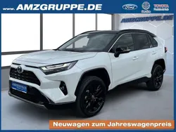 Platinumweiß Neu 2025 Toyota RAV4 Hybrid SUV | 42.980 € (Guter Preis)