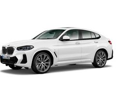 Gebraucht 2025 BMW X4 Efficient Dynamics SUV | 61.455 € (Guter Preis)