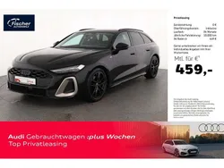Mythosschwarz metallic Gebraucht 2025 Audi A5 Edition .1 Coupé | 58.980 € (Fairer Preis)