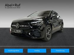 Schwarz Gebraucht 2025 Mercedes GLA200 AMG SUV | 39.749 € (Superpreis)