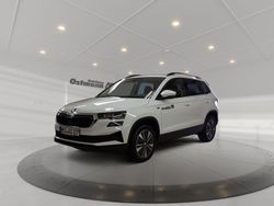 Moonweiss Gebraucht 2025 Skoda Karoq Drive SUV | 34.585 € (Guter Preis)