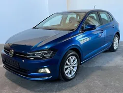 Blau Gebraucht 2019 VW Polo Highline Limousine | 15.499 € (Guter Preis)