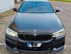 Schwarz Gebraucht 2017 BMW 530 M Sport Limousine | 20.499 €